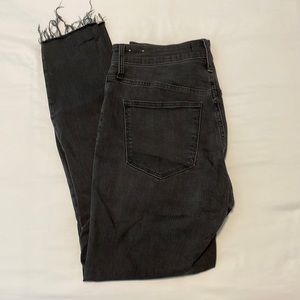 Madewell denim